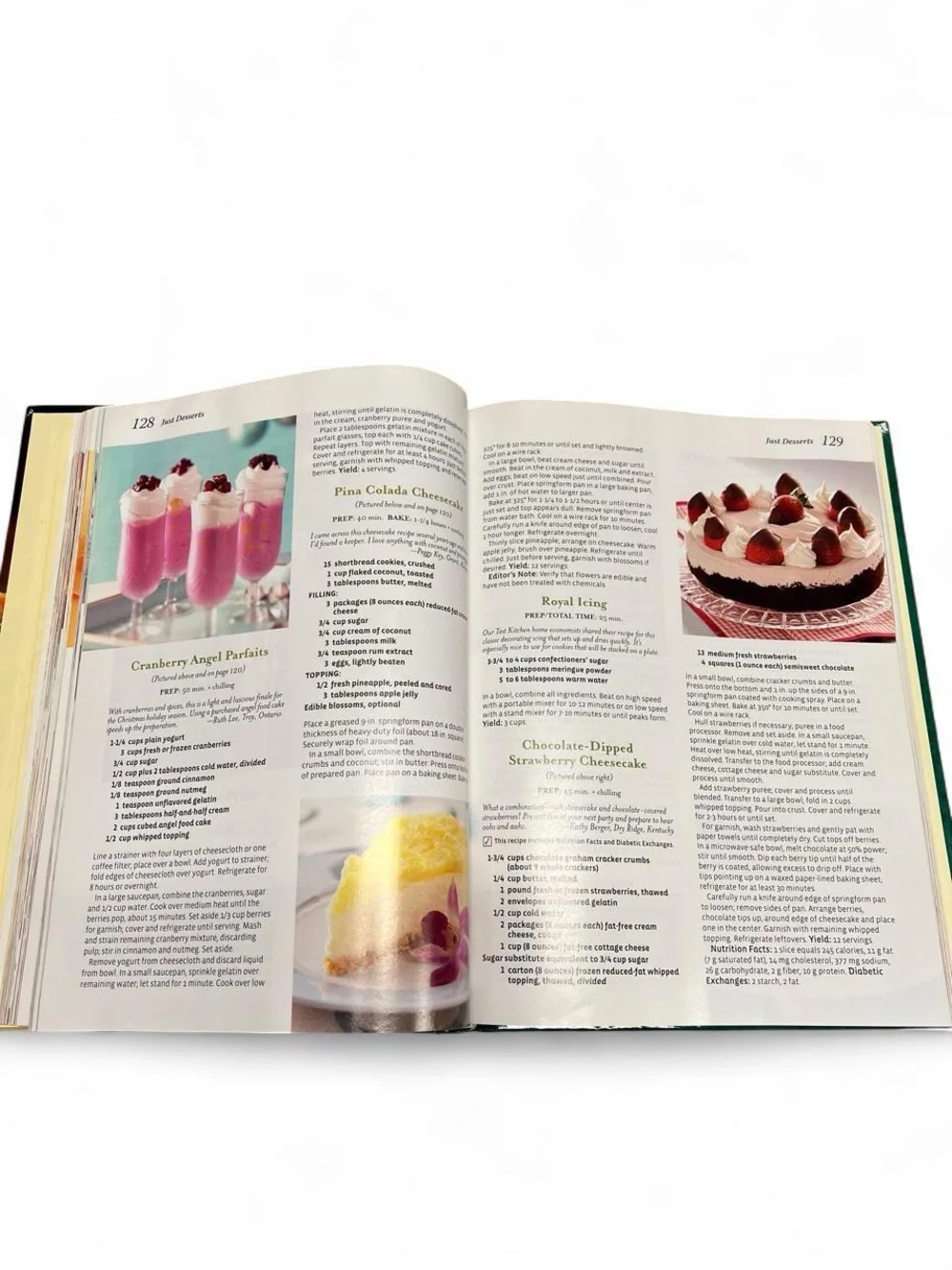 Taste of Home Annual Recipes 2010 Cookbook